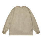 Men Long Sleeve T Shirt